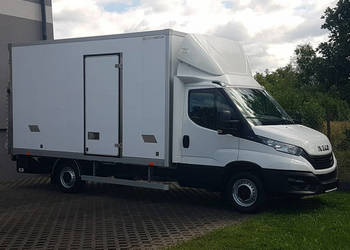 Iveco Daily 35S16 WINDA KONTENER 8EP KLIMA 4,21x2,10x2,23 KLIMA 3,0-160KM …