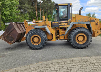 Liebherr L544 - Ładowarka kołowa - BEZ CENY MINIMALNEJ Liebherr L544 - Ładowarka kołowa - BEZ CENY MINIMALNEJ