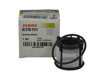 0007983190 Filtr paliwa CLAAS