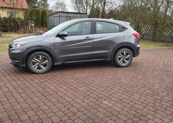 HONDA. HR-V 1.8  B+G. 4X4