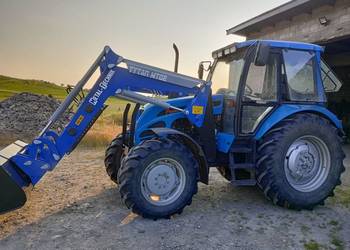Tur Ładowacz Metal Technik,, FARMTRAC, MTZ, ZETOR, TRANSPORT