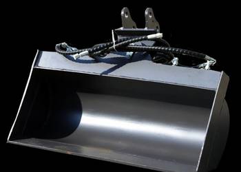 Łyżka skarpowa hydraulicznie uchylna do minikoparki Müller Machinery – nowa