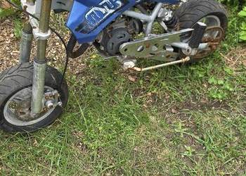 Mini cross x2