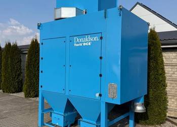 Odciąg pyłu, wyciąg dymu spawalniczego Donaldson Torit