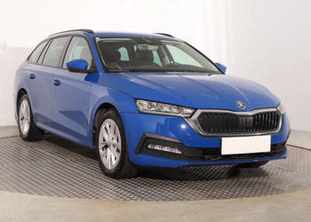 Skoda Octavia 1.5 TSI e-tec
