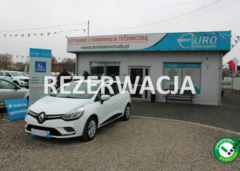 Renault Clio Grandtour ALIZE Energy F-vat netto 28 373PLN Gwarancja V (201…