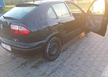 Zamienie  seat leon 1.9 tdi