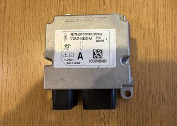 Ford Mustang moduł  airbag sensor czysty gotowy  do założenia