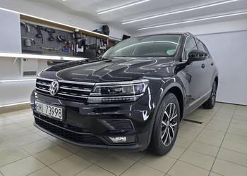 Volkswagen Tiguan 1.4 TSI Comfortline