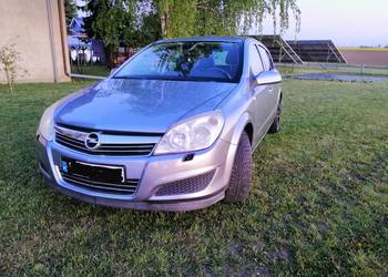 Opel Astra H Hatchback 1.9 CDTI