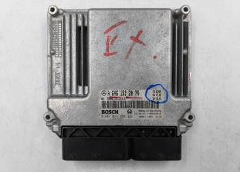 Sterownik Silnika Mercedes E220 2.2 CDI S211 W211 A6461532079 0281011158