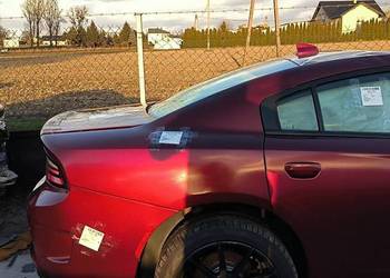 ĆWIARTKA BŁOTNIK PRAWY TYŁ DODGE CHARGER