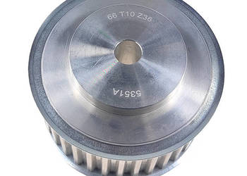 Koło Pasowe 66T10, 36 Zębów, Aluminiowe