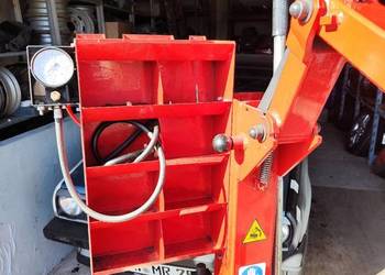 Montażownica do opon bardzo dobry stan kompletna