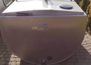 Schładzalnik mleka Eurotanks 1500 l ,2009 r