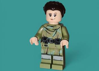 Lego Star Wars Princess SW1296