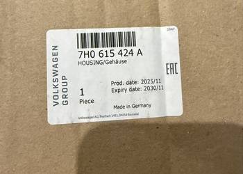 Zacisk hamulcowy 7h0615424a