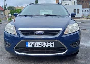 Focus- --polski salon--100% bezwypadkowy--zadbany fabryczny
