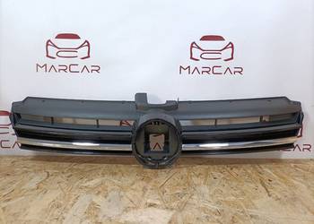 VW GOLF VII 7 LIFT GRILL ATRAPA CHŁODNICY ZDERZAK PRZÓD 5G0853653Q