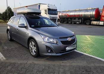 Sprzedam Chevroleta Cruze Kombi