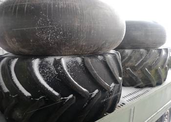 Opona 30.5LR32 dętka Goodyear 800/65r32