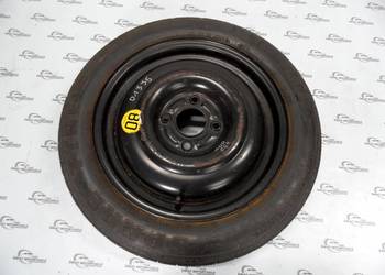 FORD FOCUS MK1 I koło dojazdowe 125/80/15 95M 4x108 2150836