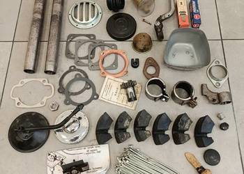 WSK Kobuz Dudek M21W2 175 Pozostałości PRL