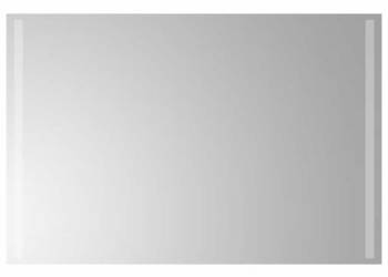 vidaXL Lustro łazienkowe z LED, 90x60 cm(SKU:151752)