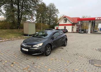 F-VAT 23% 2014 Opel Astra GTC *1,4 benz 101KM *Salon Polska * 1 Właściciel