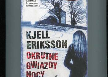 Okrutne gwaiazdy nocy - Eriksson Okrutne gwaiazdy nocy - Eriksson