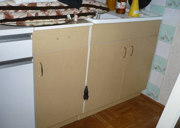 Meble kuchenne- nowe