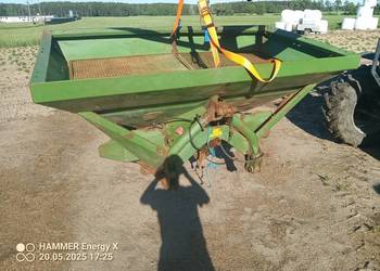 Rozsiewacz amazone za-u 1001 za-m 1000