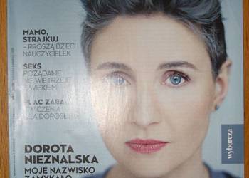 Wysokie Obcasy nr 14 (1028) - Dorota Nieznalska