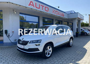Škoda Karoq Rezerwacja