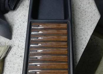 Box na kasety Mercedes W124 wysyłka