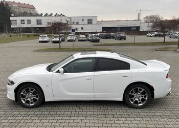 Dodge Charger AWD