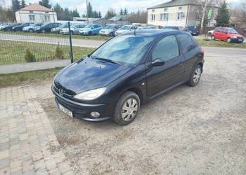 Peugeot 206 1.4 benzyna