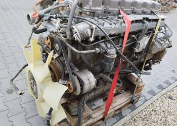 Silnik Scania 124 420 Kompletny