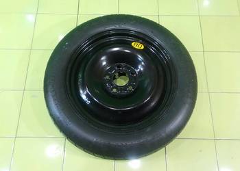 FORD MONDEO MK4 GALAXY MK3 S-MAX kolo dojazdowe 125/85/16 5x108