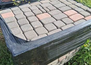 Kostka Brukowa starobruk 6cm