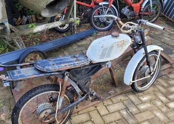 Motorynka delta cccp