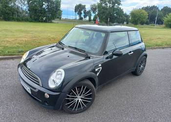 Mini One Cooper R50 1.6 Seven