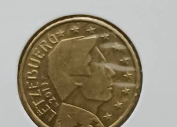 50 Eurocentów Luksemburg 2002 r.