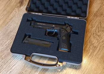 Pistolet wiatrówka Beretta M9A3 Umarex 4.5 mm