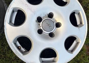 Alufelgi Audi a4 vw itp 16