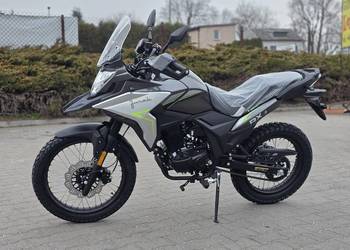 Junak RX 125 ABS Nowy 2026