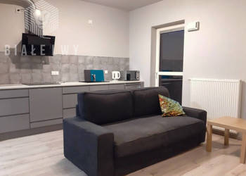 Mieszkanie 45.28m2 2 pokoje Warszawa