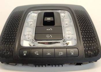 MERCEDES W247 LAMPKA PODSUFITKI A0009001639