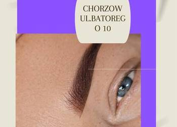 Makijaż permanentny Chorzów Batorego 10 Zapraszamy