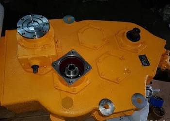 Skrzynia biegów HSW Dressta Ł-34 Ł-34B Ł-534 Ł-534C Ł-534E części zamienne